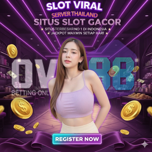 OVO88: Winrate 98% Situs Gacor Link Slot Online Resmi Paling Terpercaya | Daftar Sekarang !